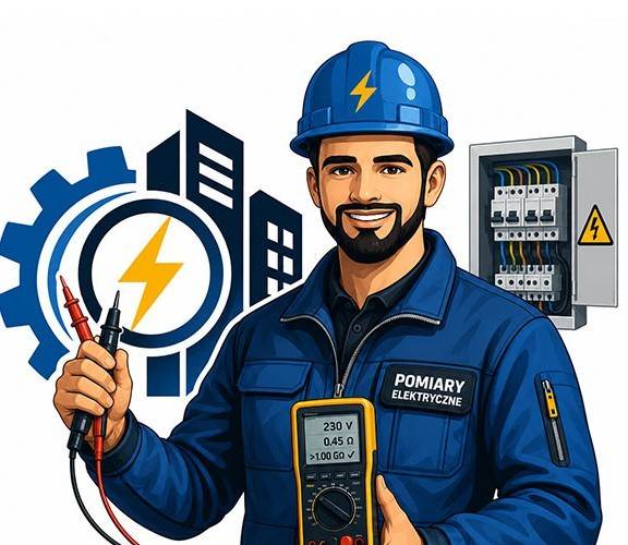 przeglądy elektryczne okresowe Konstancin-Jeziorna